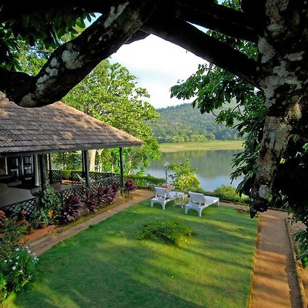 Lake Palace Thekkady Exterior photo