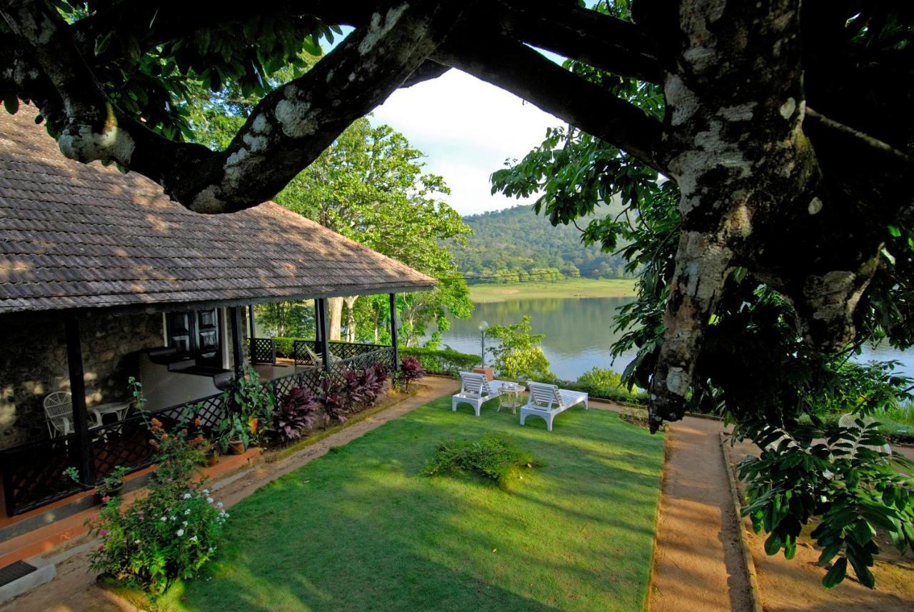 Lake Palace Thekkady Exterior photo